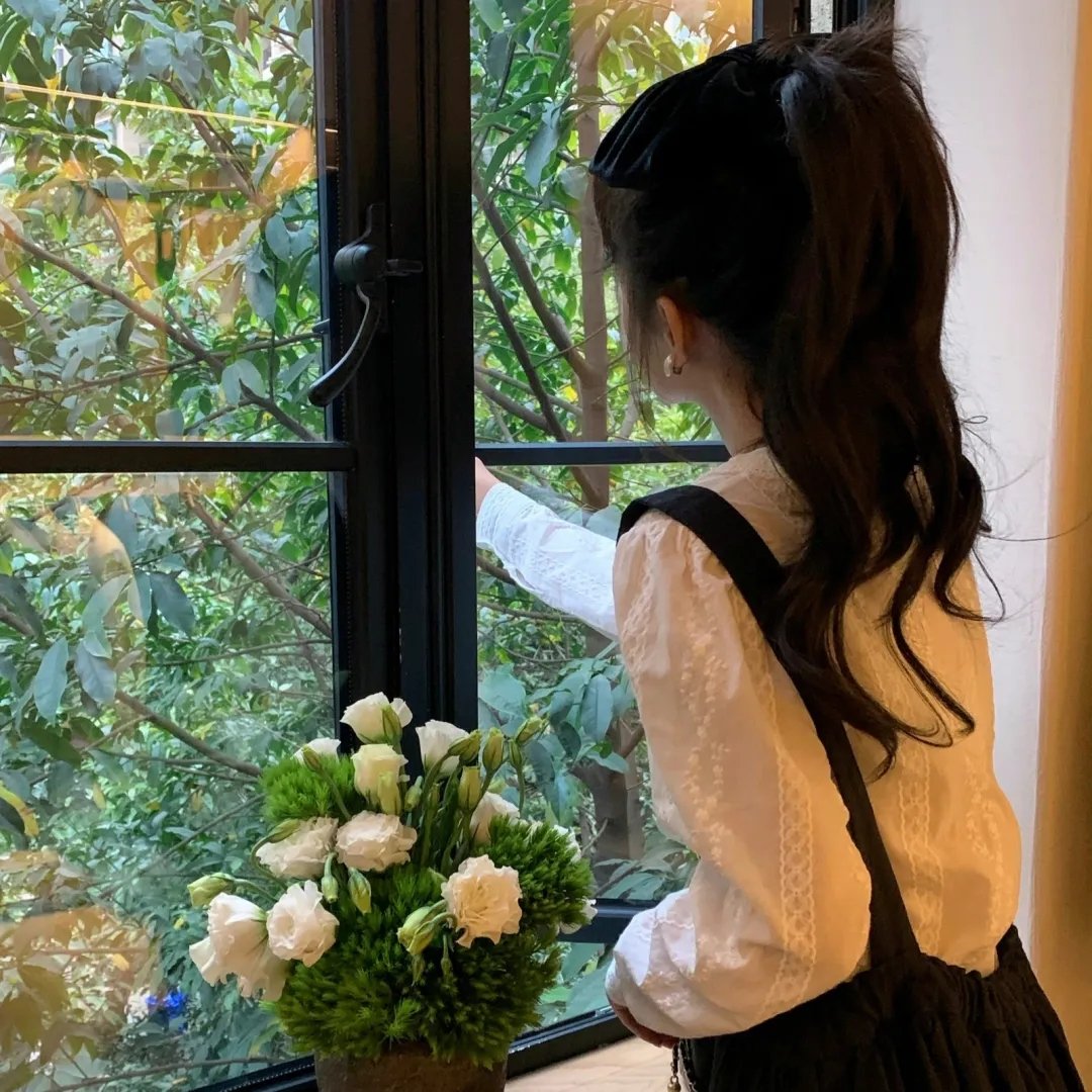 爱在青山绿水间